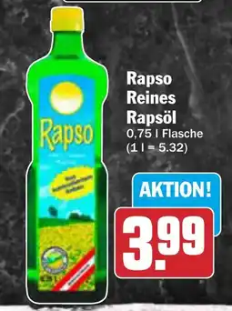 AEZ Rapso Reines Rapsöl Angebot