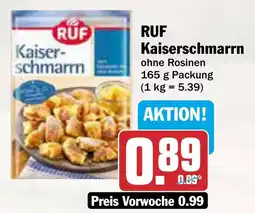 AEZ RUF Kaiserschmarrn Angebot