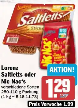AEZ Lorenz Saltletts oder Nic Nac's Angebot
