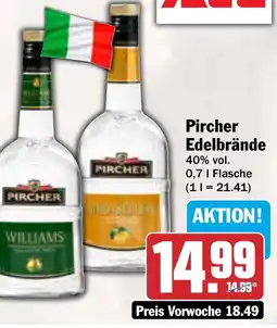 AEZ Pircher Edelbrände Angebot