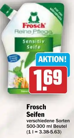 AEZ Frosch Seifen Angebot