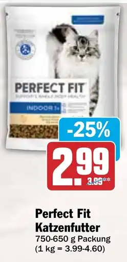 AEZ Perfect Fit Katzenfutter Angebot