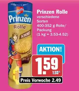 AEZ Prinzen Rolle Angebot
