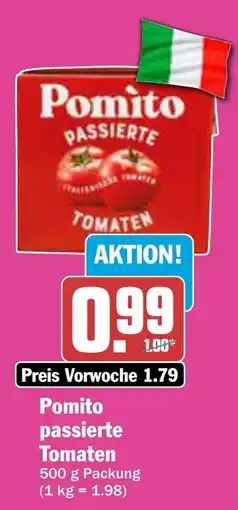 AEZ Pomito passierte Tomaten Angebot
