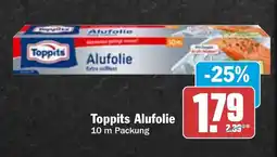 AEZ Toppits Alufolie Angebot