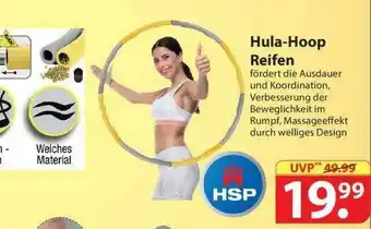 Famila Nord Ost Hula-hoop Reifen Angebot