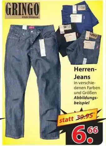 Famila Nord Ost Gringo Herren-jeans Angebot