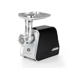 Netto Marken-Discount Kochwerk Fleischwolf 4in1 1600W silber/schwarz Angebot