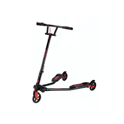 Netto Marken-Discount TPFSports Stuntscooter Wiggler schwarz Angebot