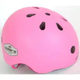 Netto Marken-Discount TPFSports Fahrradhelm - Kinder - 45-51 cm Kopfumfang - Rosa Angebot