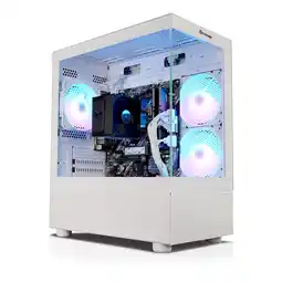 Netto Marken-Discount Gaming PC Speed V AMD Ryzen 7 5700G, 32GB DDR4, AMD Vega Grafik, 1TB SSD, WLAN, Windows 11 Angebot