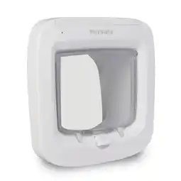 Netto Marken-Discount PetSafe Mikrochip-Katzenklappe Angebot