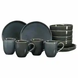 Netto Marken-Discount Ritzenhoff & Breker Frühstücksset Eda 12er Set Angebot