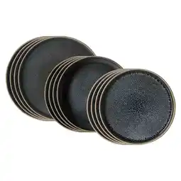 Netto Marken-Discount Ritzenhoff & Breker Teller-Set Eda 12er Set Angebot