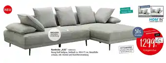 Zurbrüggen HOM'IN Rundecke,,ILSE" Angebot