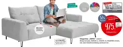 Zurbrüggen Eckgarnitur ,,SWING" Angebot