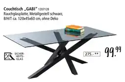 Zurbrüggen Z2 Couchtisch,,GABI" Angebot