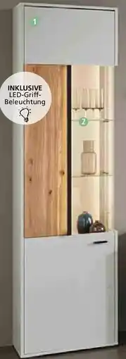 Zurbrüggen Vitrine Angebot