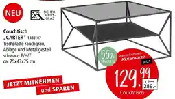 Zurbrüggen Couchtisch ,,CARTER" Angebot