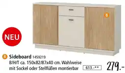 Zurbrüggen Sideboard Angebot