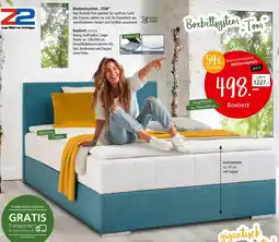 Zurbrüggen Boxbett Angebot