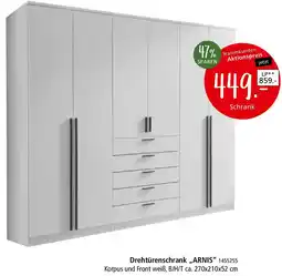 Zurbrüggen Drehtürenschrank ,,ARNIS" Angebot