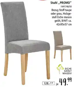 Zurbrüggen Stuhl ,,PROMO" Angebot