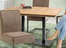 Zurbrüggen Esstisch ,,QUADRATO" Angebot