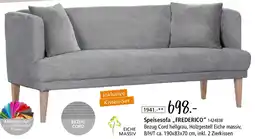Zurbrüggen Speisesofa ,,FREDERICO" Angebot