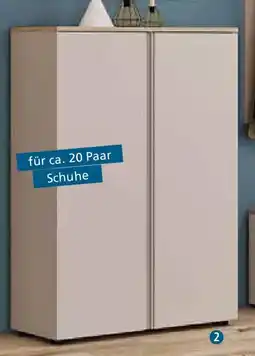 Zurbrüggen Schuhschrank Angebot