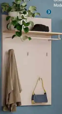 Zurbrüggen Garderobenpaneel breit Angebot