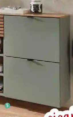 Zurbrüggen Hänge-Schuhschrank schmal Angebot