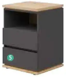 Zurbrüggen Nachtkommode Angebot