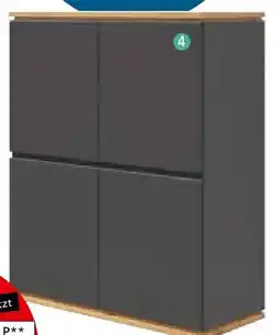 Zurbrüggen Highboard Angebot