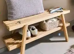 Zurbrüggen Garderobenbank Angebot