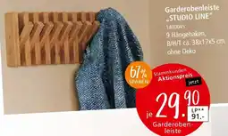 Zurbrüggen Garderobenleiste „STUDIO LINE" Angebot