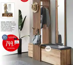 Zurbrüggen Garderobe ,,STUDIO LINE" Angebot