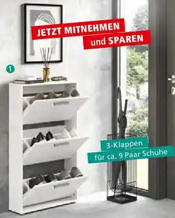 Zurbrüggen Schuhkipper 3er Angebot