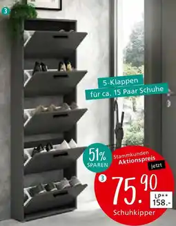 Zurbrüggen Schuhkipper Angebot