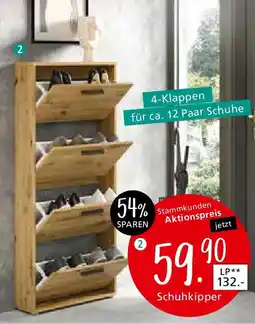 Zurbrüggen Schuhkipper Angebot