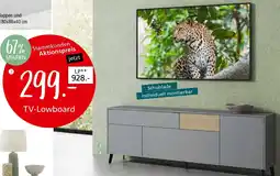Zurbrüggen TV-Lowboard Angebot