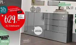 Zurbrüggen XL-Sideboard Angebot