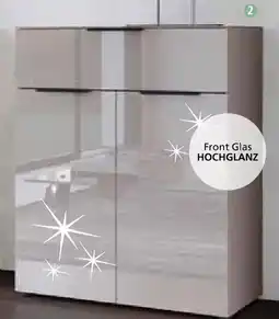 Zurbrüggen Novel Kommode Angebot