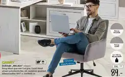 Zurbrüggen CARRYHOME Drehstuhl ,,MALAGA" Angebot