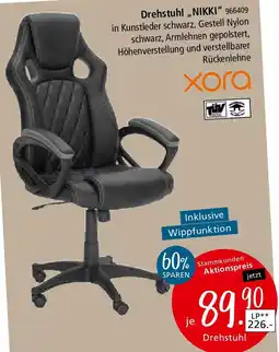 Zurbrüggen Xora Drehstuhl ,,NIKKI" Angebot