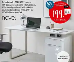 Zurbrüggen Novel Schreibtisch ,,STEPHEN" Angebot