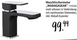 Zurbrüggen Waschtischarmatur ,,MADAGASKAR" Angebot