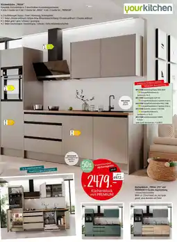 Zurbrüggen Küchenblock mit PREMIUM Angebot