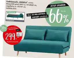 Zurbrüggen Funktionssofa ,,RAFAELA" Angebot