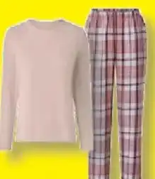 Lidl Esmara/ Esmara Men Pyjama Angebot